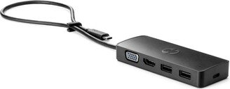 HP Inc. USB-C Travel Hub G2