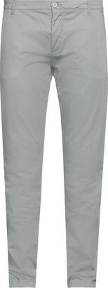 MR MASSIMO REBECCHI Pants Light Grey