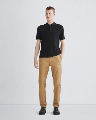 Icon Cotton Chino Pant Slim Fit Pant