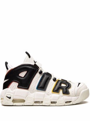 Air More Uptempo Primary Colors sneakers