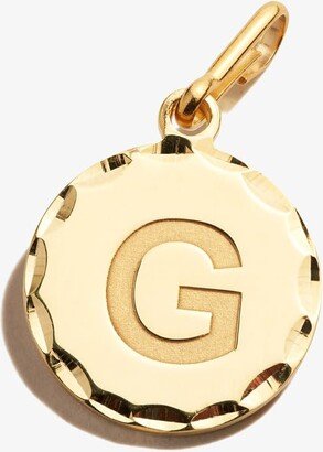 Initial G Charm