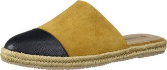 Women's Marbella Espadrille Mule Slide Flat Shoe