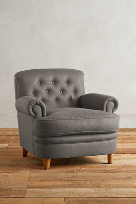 Linen Kimmeridge Armchair