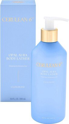 Opal Aura Body Lather in Cloudline