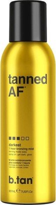 b.tan Bronzing Mist Self Tanner - 6.7 fl oz