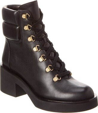 Sussex Leather Hiker Bootie-AB