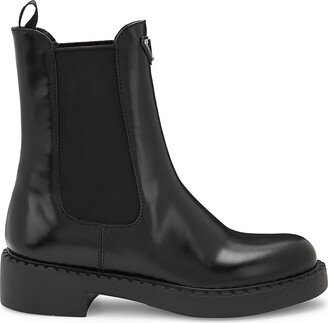 Leather Chelsea Boots-BG