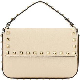 Garavani Rockstud Foldover Top Crossbody Bag-AA