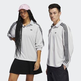 Long Sleeve Polo Jersey (Gender Neutral)