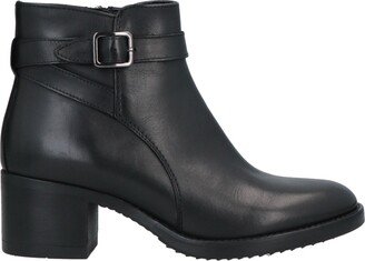 Ankle Boots Black-DV