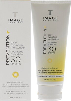 Prevention Plus Daily Hydrating Moisturizer SPF 30 For Unisex 3.2 oz Moisturizer