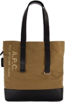 Sense Shopping Tote Bag-AB