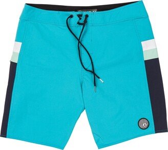 Minxed Liberators Board Shorts