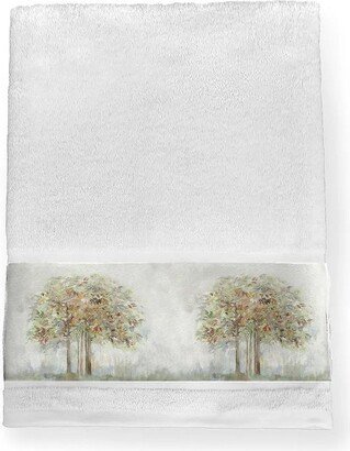 Nature's Melody 27W x 51L Bath Towel