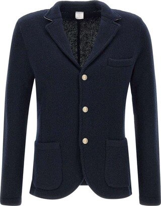 Wool and cashmere Blazer