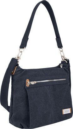 Anti-Theft Heritage Hobo Bag