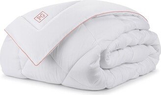 Pillow Gal Gel Fiber Down-Alternative Mattress Topper