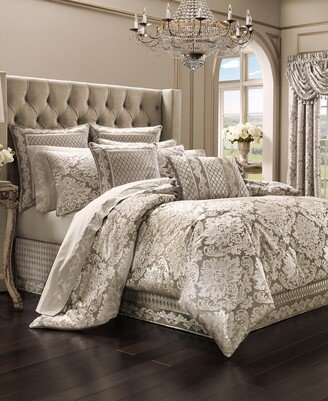 Bel Air 4-Pc. Comforter Set, California King