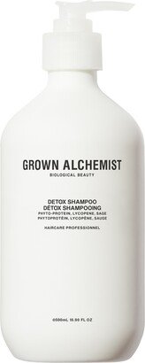 Detox Shampoo