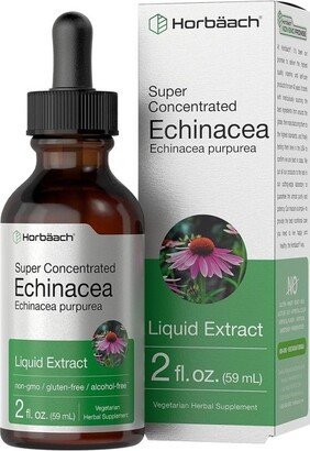 Horbaach Echinacea Liquid Extract | 2 fl oz