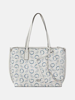 Guess Factory Merrick Logo Carryall