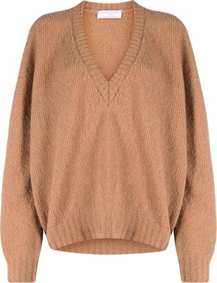 Christie V-Neck Jumper