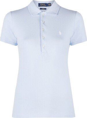 Julie slim polo shirt