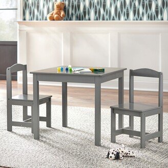 Simple Living White 3-piece Hayden Kids Table/Chair Set