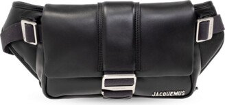 ‘Le Banane Bambimou’ Belt Bag - Black