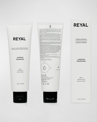 REYAL One-for-All [Day/Night] Performance Moisturizer, 2.5 oz.