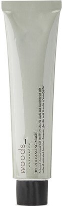 woods_ copenhagen Deep Cleansing Mask, 75 mL