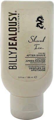 Shaved Ice Cooling After-Shave Balm by for Men - 3 oz After-Shave Balm