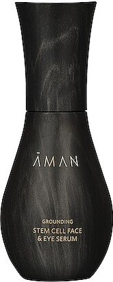 AMAN Grounding Stem Cell Face and Eye Serum in Beauty: NA