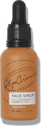 Upcircle Organic Face Serum With Repurposed Coffee Extract