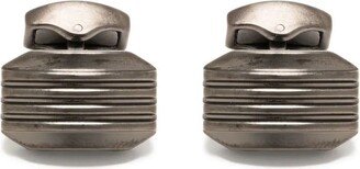 Gunmetal Cufflinks