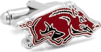 University of Arkansas Razorback Cufflinks