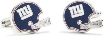 Retro New York Giants Helmet Cufflinks