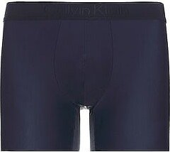 Premium CK Black Micro Boxer Brief in Navy