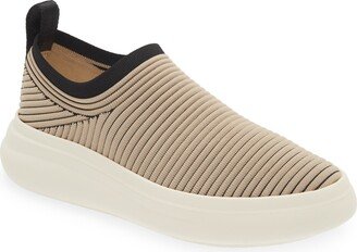 Brixley Knit Slip-On Sneaker