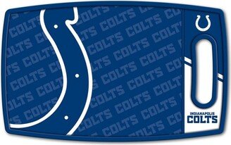 NFL Indianapolis Colts Logo Series Cutting Board