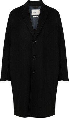 Paltò Cameron single-breasted coat