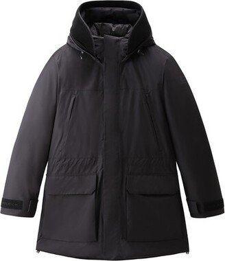 Pertex Long Parka