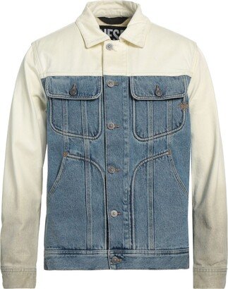 Denim Outerwear Blue-KJ