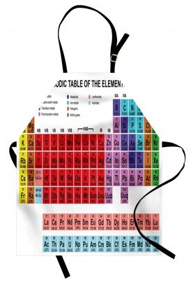 Periodic Table Apron