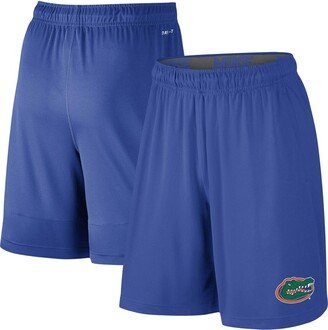 Men's Royal Florida Gators College Primary Logo 2.0 Fly Performance Shorts