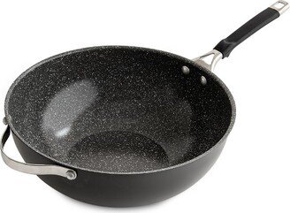 Verde Spun Ceramic Nonstick 12in Wok