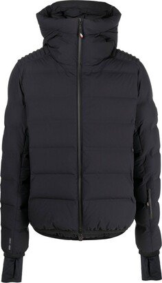 Lagorai hooded down jacket