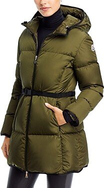 Sirli Hooded Down Puffer Coat