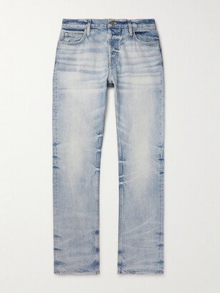 Eternal Straight-Leg Jeans