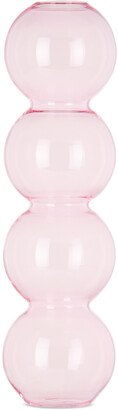 Valeria Vasi Pink Bubbles Ambar Vase